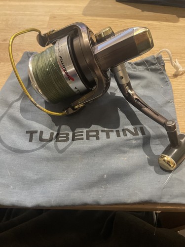 Mulinello pesca tubertini - mulinello,