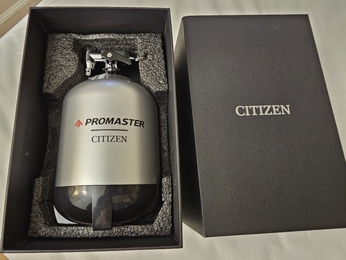 Citizen promaster diver silver - promaster,