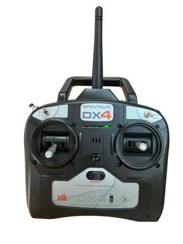 Trasmettitore spektrum dx4 - spektrum,