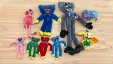 Poppy Playtime Plush Figure