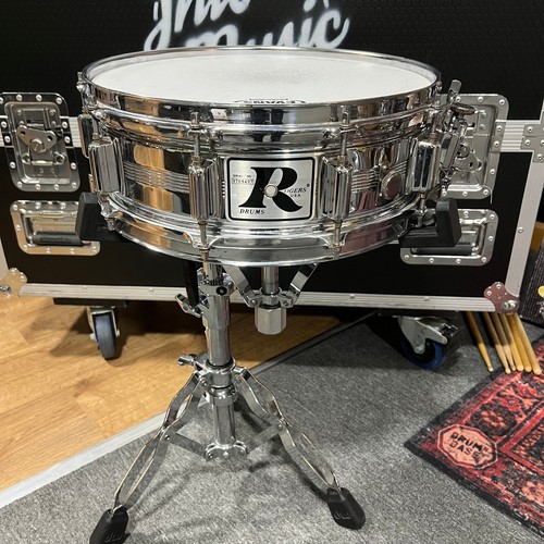 Rogers big rullante - rogers,