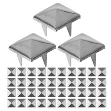 200 borchie metalliche