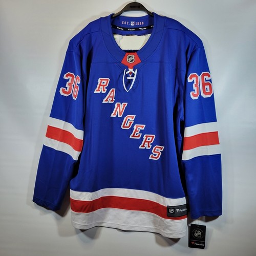 Maglia nhl new - new, york