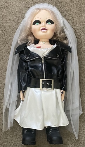 Bambola sposa chucky - bambola,