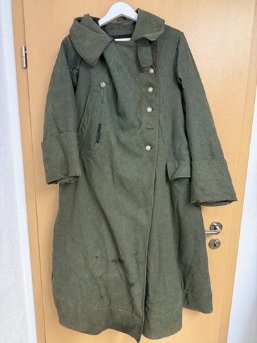 1940 m40 cappotto guardia - di,