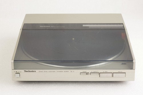 Technics direct drive - sl-5, direct-drive