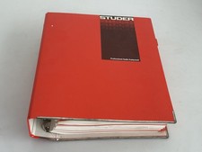 Manuale di servizio originale