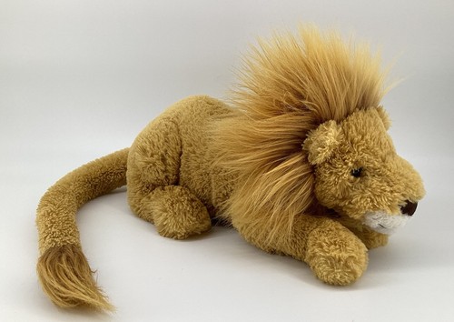 Peluche jellycat louie lion - peluche,