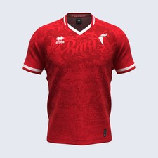 7640 ERREA SSC BARI MAGLIA PRE MATCH UOMO  MAGLIETTA 2024/25