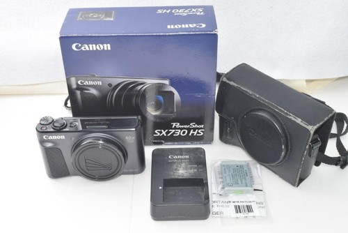 Console canon powershot sx730 - canon,