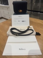Borsa Mulberry Black Darley