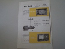 advertising Pubblicità 1949
