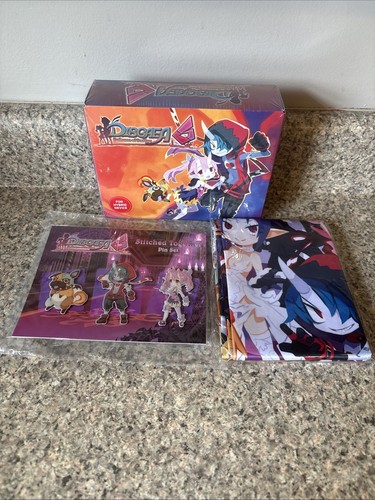 Disgaea defiance of destiny - defiance,