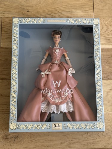 Barbie wedgwood pink version - barbie,