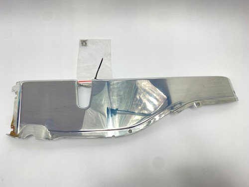 Oslona dekor chrom - oslona,