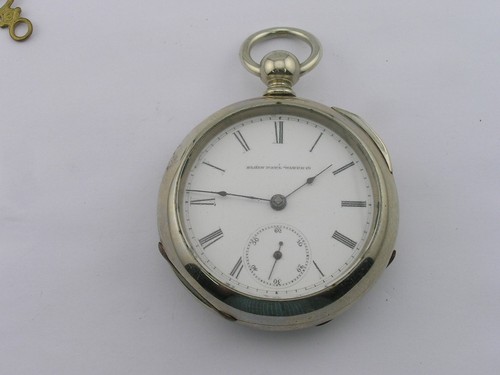 Orologio tasca elgin carica - tasca,