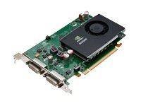 NVIDIA Quadro FX 380 (NB763AV) 256 MB GDDR3 SDRAM PCI Express x16 Graphics card