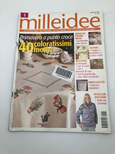 Milleidee febbraio 2004 - milleidee,