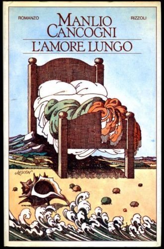 Amore lungo cancogni manlio - amore,