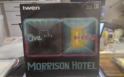 The doors morrison - doors-morrison, vinly