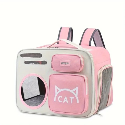 Borsa zaino trasportino - x,