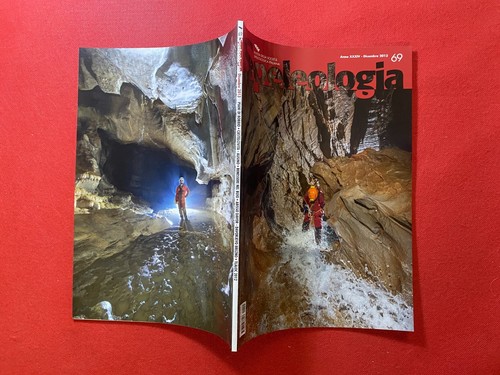 Speleologia 69 - 69, (2013)