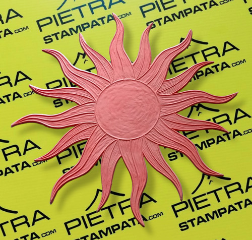 Stampo per pavimento cemento - stampo,