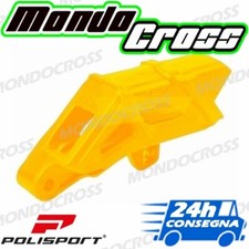 Cruna passacatena POLISPORT Giallo HUSQVARNA 350 FE 2019 (19)!