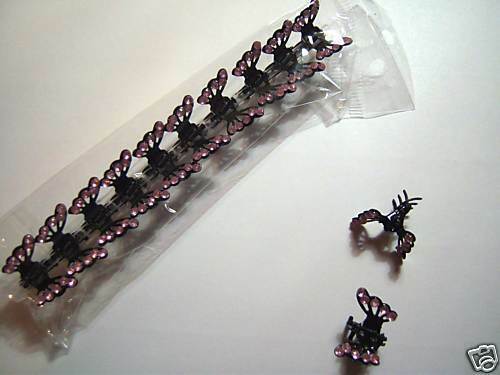 Set fermacapelli forma - a,