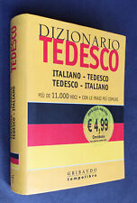 Dizionario tascabile Gribaudo