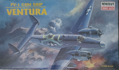 Minicraft kit aereo - 1:72,