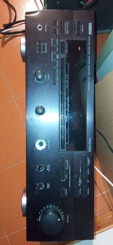 Amplificatore yamaha natural - amplificatore,