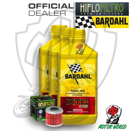 Kit tagliando olio - tagliando, lt