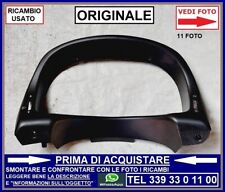 CORNICE PLASTICA QUADRO STRUMENTI CONTA KM FIAT PUNTO 2 SERIE mod 188 1999-2003