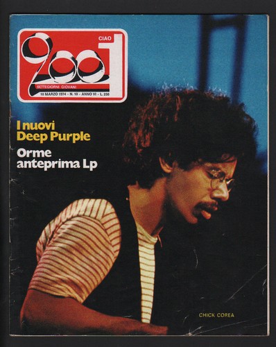 Ciao 2001 1974 deep - 10/1974,
