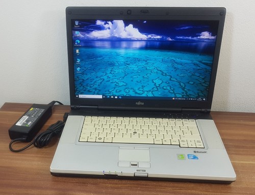 Notebook aziendale fujitsu - notebook,