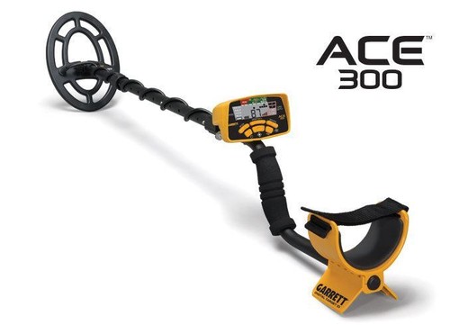 Garrett ace 300 - ace,