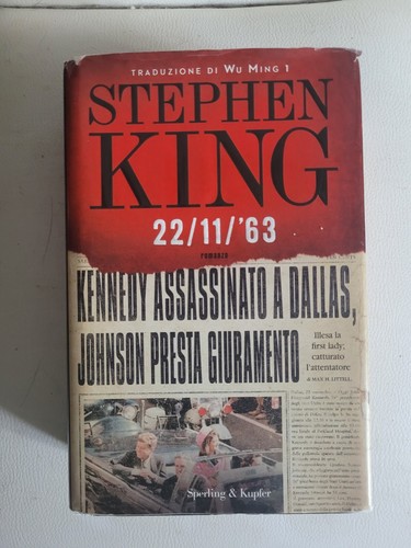 22/11/'63