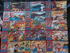 ALBI SALGARI 1/33 Prima Serie