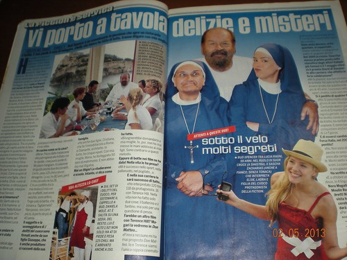 Oggi bud spencer emanuela - oggi.bud,