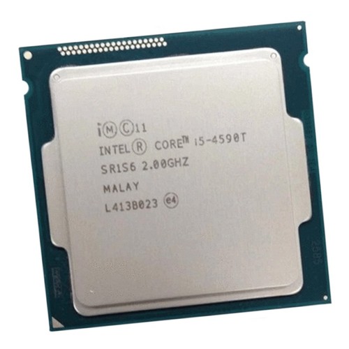 Processore cpu intel - processore, core