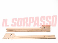 FRONT DOOR RIGHT + LEFT Fiat