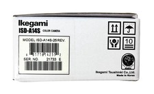 Ikegami ISD-A14S-25 Mini Cube