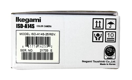 Ikegami isd a14s mini cube - isd-a14s-25,