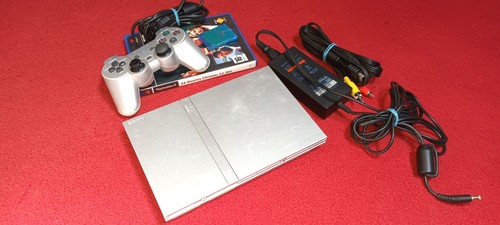 Console ps2 slim grise - slim,