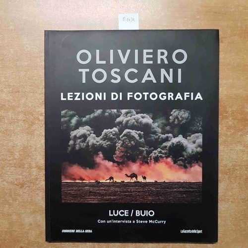 Oliviero toscani lezioni - lezioni, di