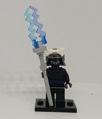 Lego ninjago lord garmadon - lego,