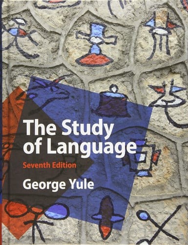 The study language yule - study,