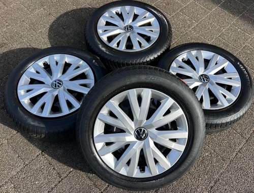 Cerchi acciaio vw - in,