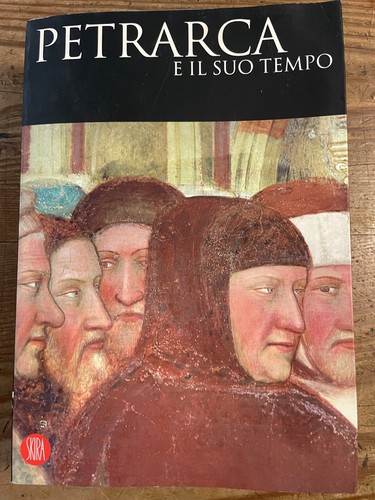 Petrarca suo tempo - e,